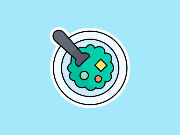 Argentina Chimichurri Illustrations: A Vibrant Design Toolkit