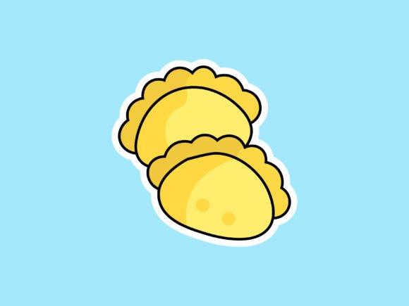 Argentina Empanada Illustrations: A Feast for the Eyes