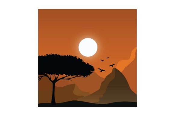 Illustrations Hill Afternoon: Your Go-To Creative Font