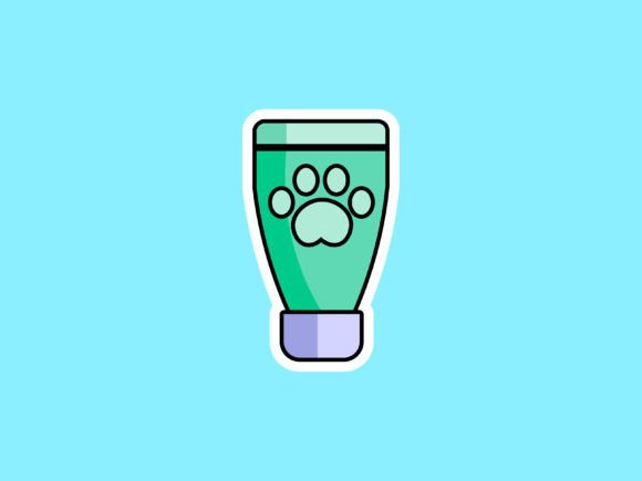 Pets Cream Illustrations: A Whimsical Asset for Easter and Beyond