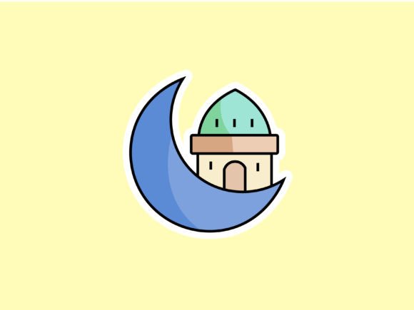 Ramadhan Monument Illustrations: A Designer's Guide to Sacred Geometry and Modern Branding