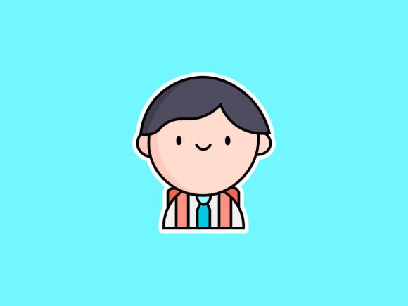 School Boy Illustrations: Capturing Youthful Energy in Design