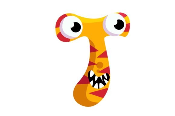 Unleash Creativity with Kids Monster Alphabet 